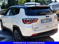 Usata Jeep Compass 240 CV (176 kW) 2021 Bianco SUV