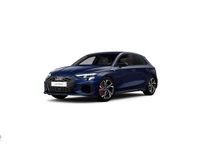 Usata Audi A3 Sportback e-tron S-Line 245 CV (180 kW) 2022 Blu Utilitaria