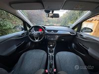 Usata Opel Corsa 90 CV (66 kW) 2015 Grigio Berlina