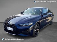 Usata BMW 420 Gran Coupé M Sport 190 CV (139 kW) 2025 Nero / metallizzato Coupé