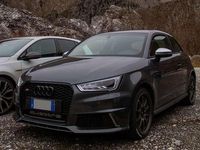 Usata Audi S1 Ambiente 231 CV (169 kW) 2014 Utilitaria