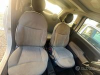 Usata Fiat 500 69 CV (50 kW) 2008 Bianco Utilitaria