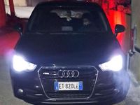 Usata Audi A1 S-Line 90 CV (66 kW) 2013 Berlina