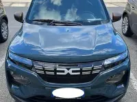 Occasion Dacia Spring Extreme 47 kW (65 ch) 2023 Bleue Citadine
