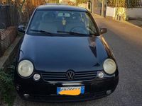 Usata VW Lupo 2002 Nero Utilitaria