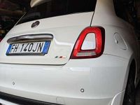 Usata Fiat 500 S 95 CV (69 kW) 2017 Bianco Utilitaria