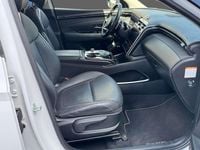 Usata Hyundai Tucson 179 CV (131 kW) 2021 Bianco SUV