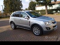 Usata Opel Antara Cosmo 163 CV (119 kW) 2012 Grigio SUV