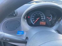 Usata Fiat Seicento Active 54 CV (39 kW) 2005 Nero Utilitaria