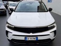 Usata Opel Grandland X GS Line 181 CV (133 kW) 2022 Bianco SUV