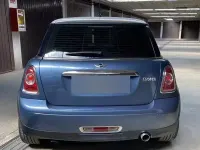 Usata Mini Cooper 122 CV (89 kW) 2010 Bluazzurro Utilitaria