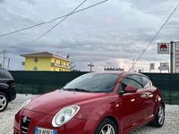 Usata Alfa Romeo MiTo Distinctive 120 CV (88 kW) 2009 Nero Utilitaria