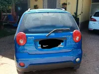 Usata Chevrolet Matiz 52 CV (38 kW) 2010 Utilitaria