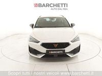 Usata Cupra Leon 150 CV (110 kW) 2024 Bianco Station wagon
