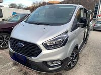 Usata Ford Tourneo Custom 79 CV (58 kW) 2022 Argento Furgone