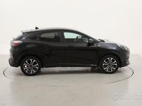 Usata Ford Puma ST-Line 125 CV (91 kW) 2024 Nero SUV
