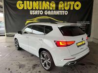 Usata Seat Ateca FR 150 CV (110 kW) 2022 Bianco SUV