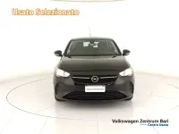 Usata Opel Corsa Edition 101 CV (74 kW) 2021 Nero Utilitaria