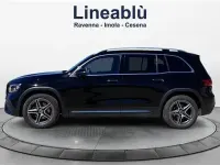 Usata Mercedes GLB200 Premium 150 CV (110 kW) 2022 Nero SUV