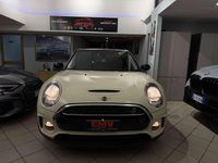 Usata Mini Cooper S Clubman Hype 192 CV (141 kW) 2017 Beige Station wagon
