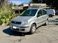 Usata Fiat Panda 2007 Grigio Utilitaria