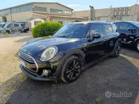 Usata Mini Cooper Clubman 2018 Nero Station wagon