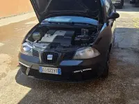Usata Seat Ibiza 71 CV (52 kW) 2007 Nero Utilitaria