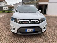 Usata Suzuki Vitara 120 CV (88 kW) 2016 Bianco SUV