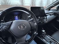 Usata Toyota C-HR Lounge 98 CV (72 kW) 2017 SUV