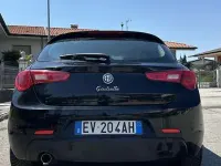Usata Alfa Romeo Giulietta Distinctive 105 CV (77 kW) 2014 Nero Utilitaria