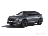 Usata Peugeot 3008 Allure 136 CV (100 kW) 2024 Grigio scuro SUV