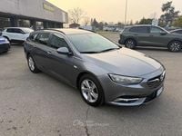 Usata Opel Insignia Business 136 CV (100 kW) 2021 Gray Station wagon
