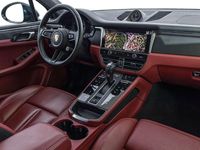Usata Porsche Macan 265 CV (194 kW) 2022 Blu/azzurro SUV
