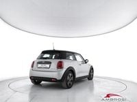 Usata Mini Cooper SE 75 kW (102 CV) 2021 Bianco Utilitaria