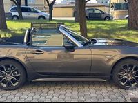 Usata Fiat 124 Spider Lusso 140 CV (102 kW) 2018 Marrone Cabrio