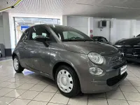 Usata Fiat 500 69 CV (50 kW) 2019 Grigio Utilitaria