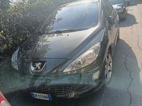 Usata Peugeot 308 136 CV (100 kW) 2008 Grigio Utilitaria