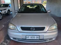 Usata Opel Astra 101 CV (74 kW) 1998 Grigio Station wagon