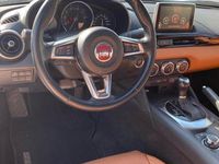 Usata Fiat 124 Spider 140 CV (102 kW) 2017 Bianco Cabrio