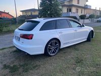 usata Audi A6 4ª serie - 2017