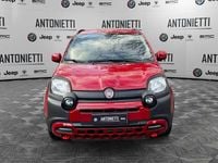Usata Fiat Panda Cross Cross 69 CV (50 kW) 2024 Rosso Utilitaria