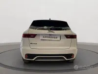 Usata Jaguar E-Pace R-Dynamic 2021 Bianco SUV