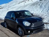 Usata Mini Countryman 111 CV (81 kW) 2015 Nero SUV
