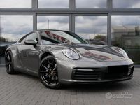 Usata Porsche 911 Carrera 385 CV (283 kW) 2021 Grigio Coupé