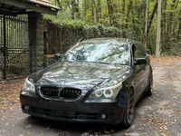 Usata BMW 525 Efficient Dynamics 177 CV (130 kW) 2005 Station wagon