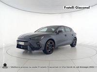 Nuova Cupra Leon VZ3 300 CV (220 kW) 2025 Grigio Berlina