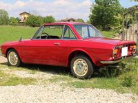 Begagnad Lancia Fulvia S 91 HK (66 kW) 1969 Röd Halvkombi