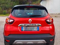 Usata Renault Captur 2018 Rosso SUV