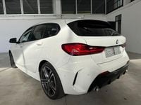 Usata BMW 120 M Sport 190 CV (139 kW) 2020 Bianco Utilitaria