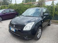 Usata Suzuki Swift GL 92 CV (67 kW) 2006 Nero Utilitaria